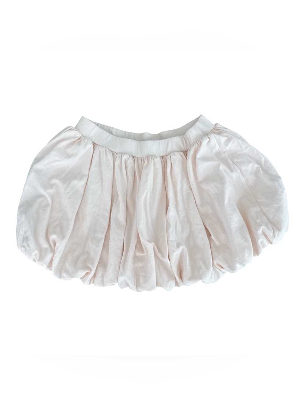 Free People Beach Bubble  Skirt Light Pink